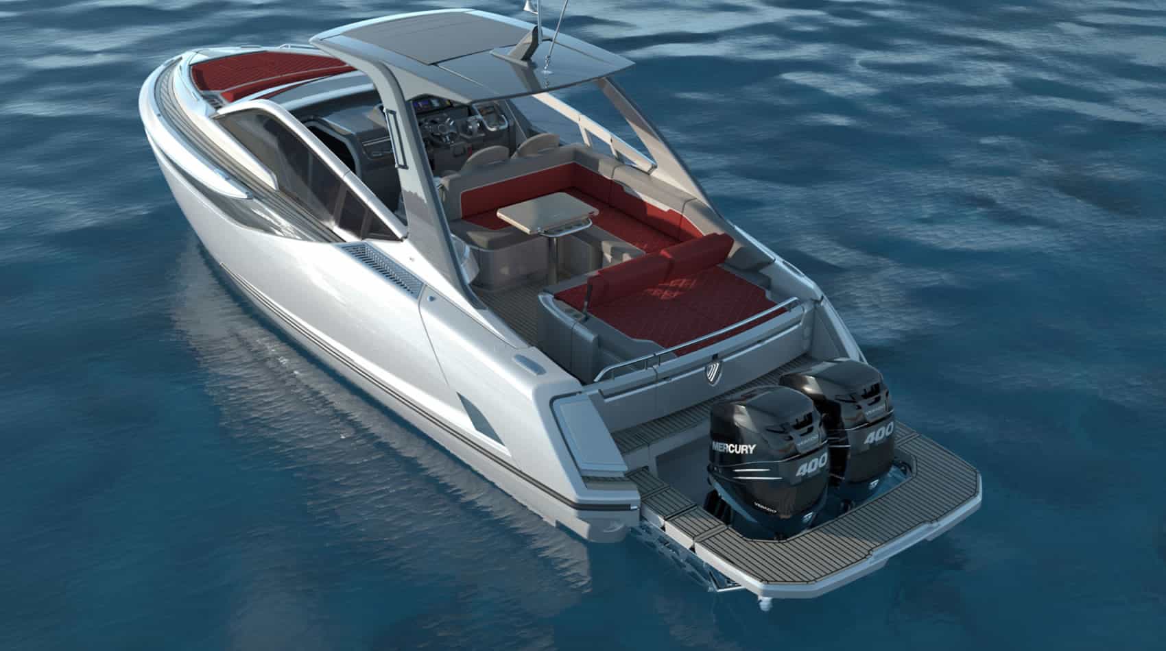Fairline F-Line 33 9