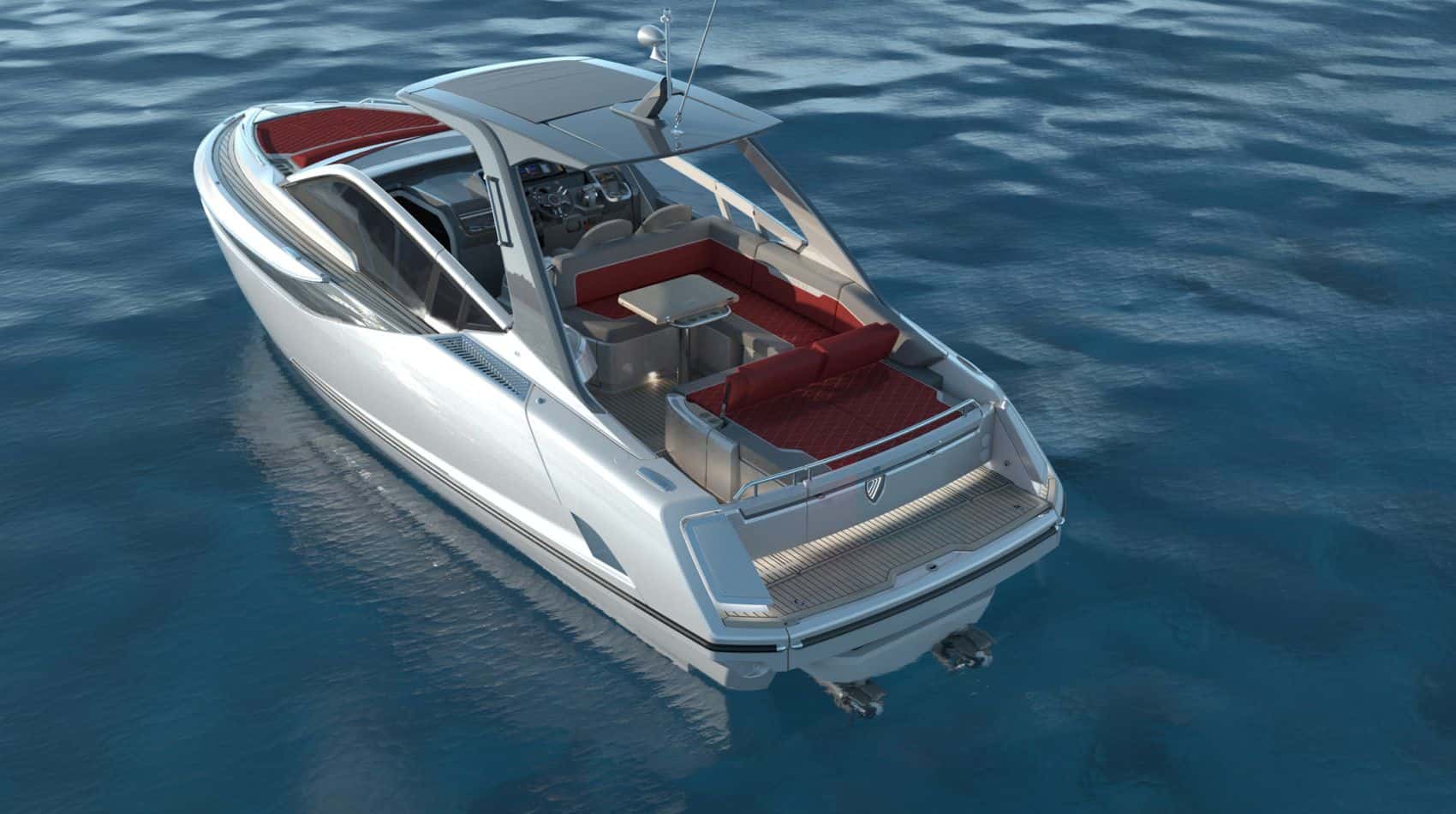 Fairline F-Line 33 10