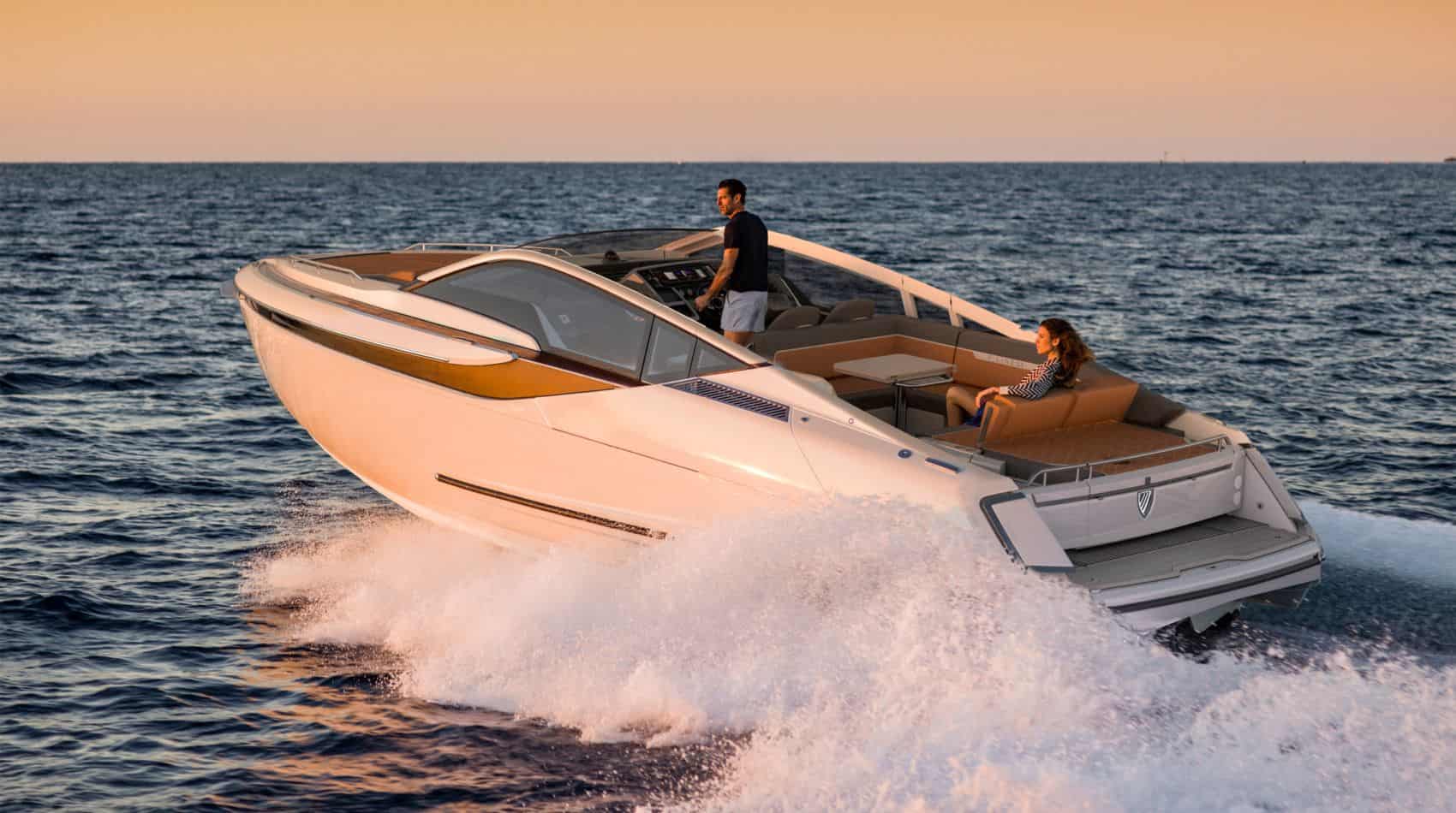 Fairline F-Line 33 12