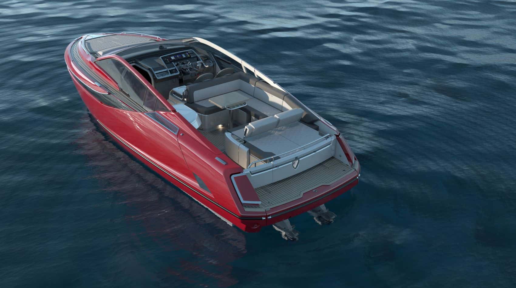 Fairline F-Line 33 14