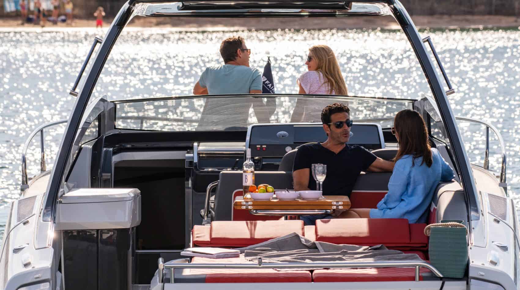 Fairline F-Line 33 5