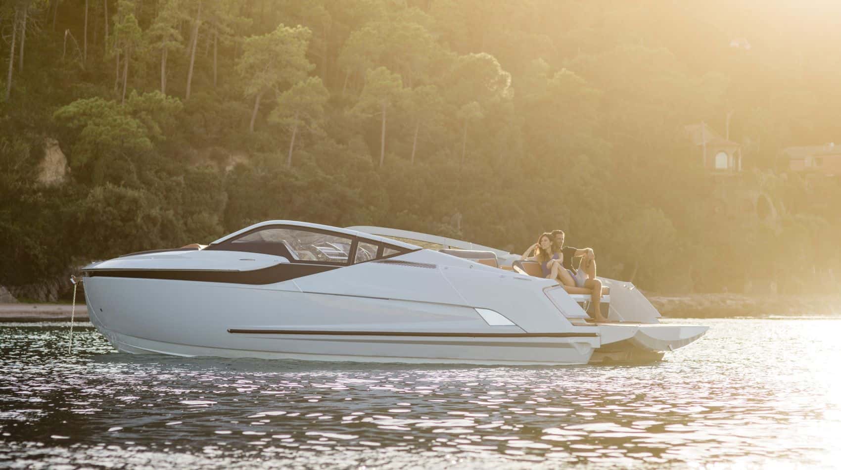 Fairline F-Line 33 7