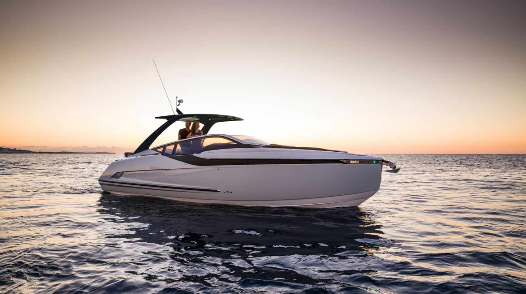 Fairline F-Line 33 8