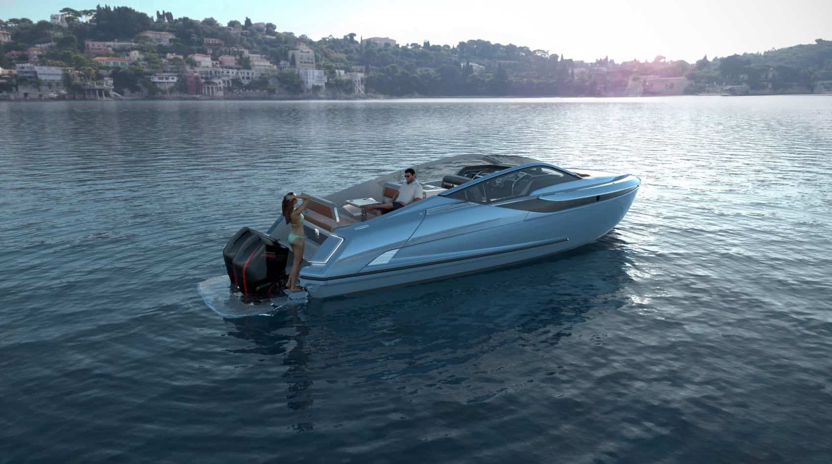 Fairline F-Line 33 7
