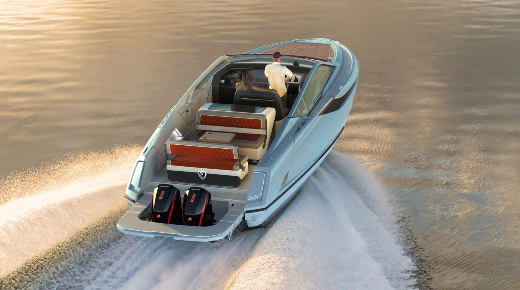 Fairline F-Line 33 OB