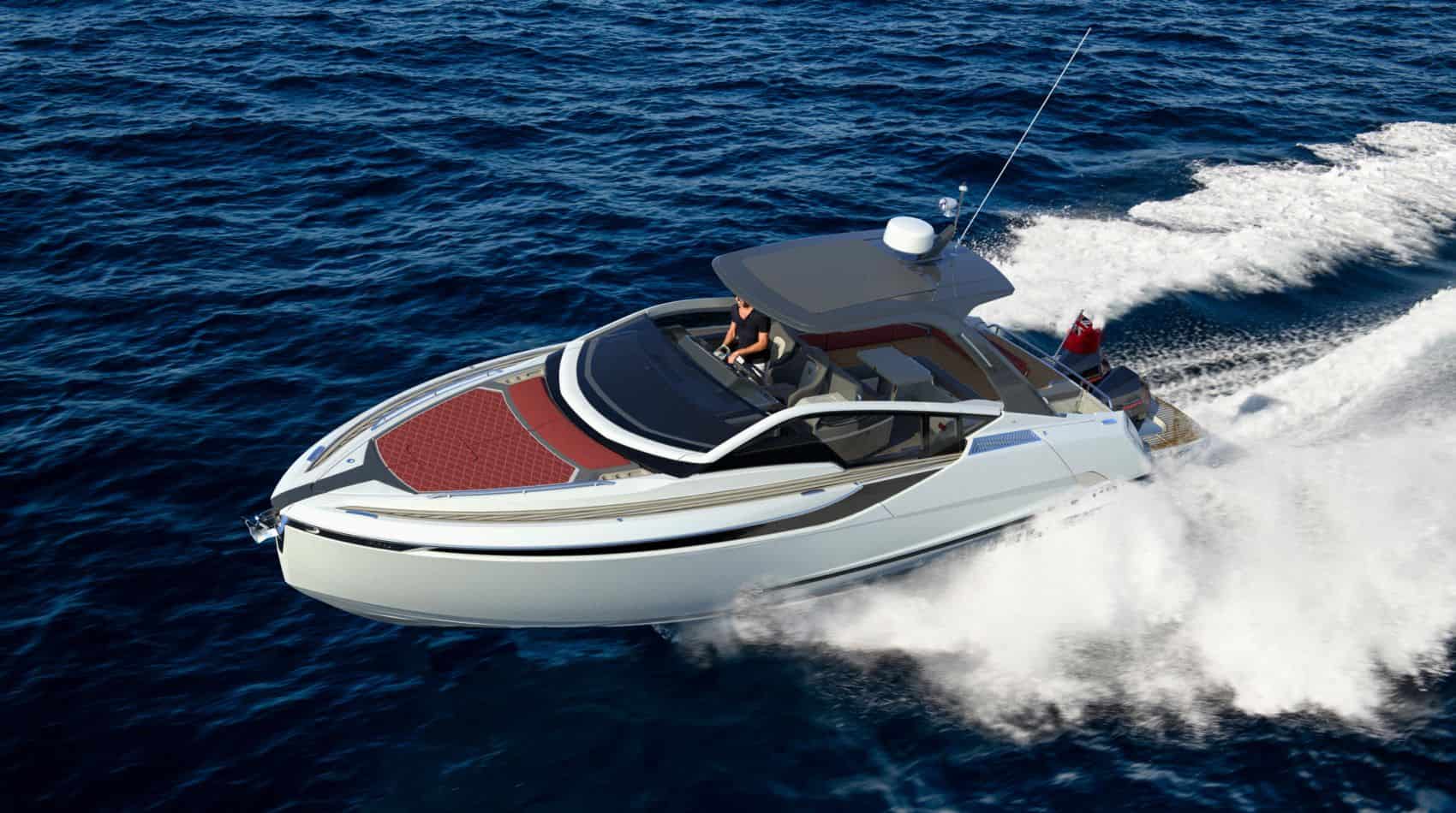 Fairline F-Line 33 8