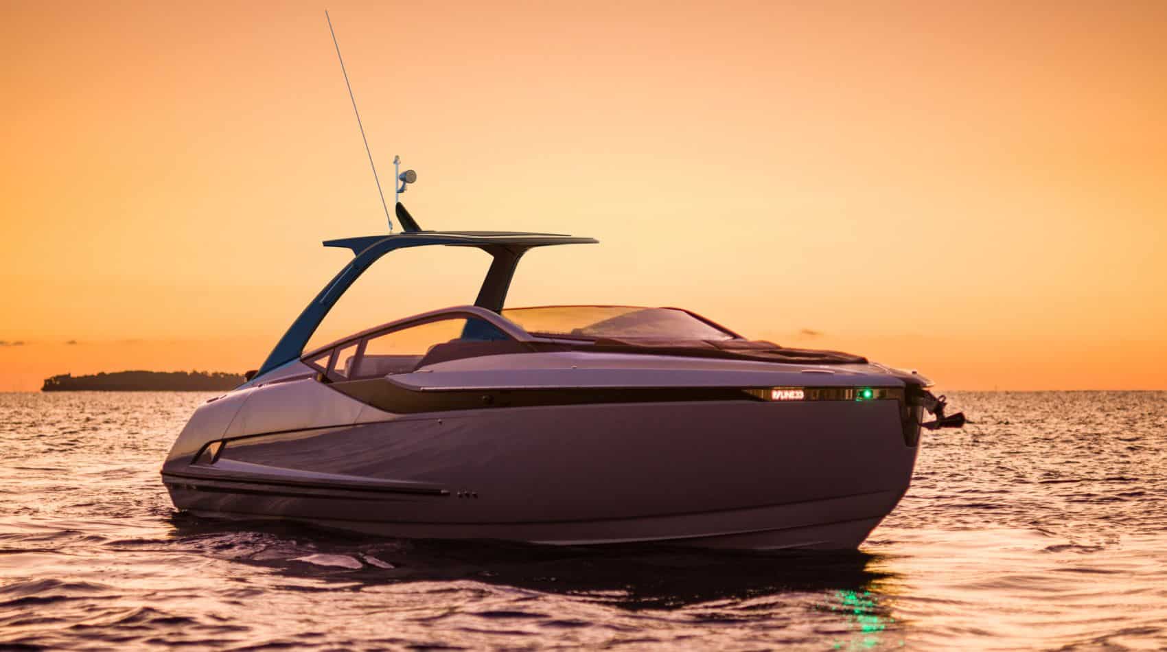 Fairline F-Line 33 6