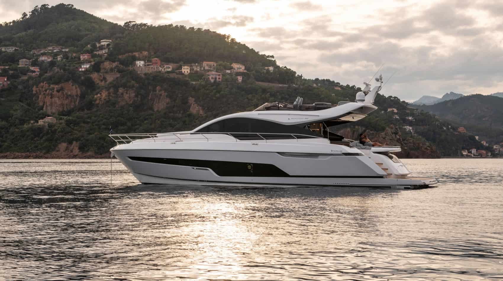 Fairline Targa 65 GTO 1