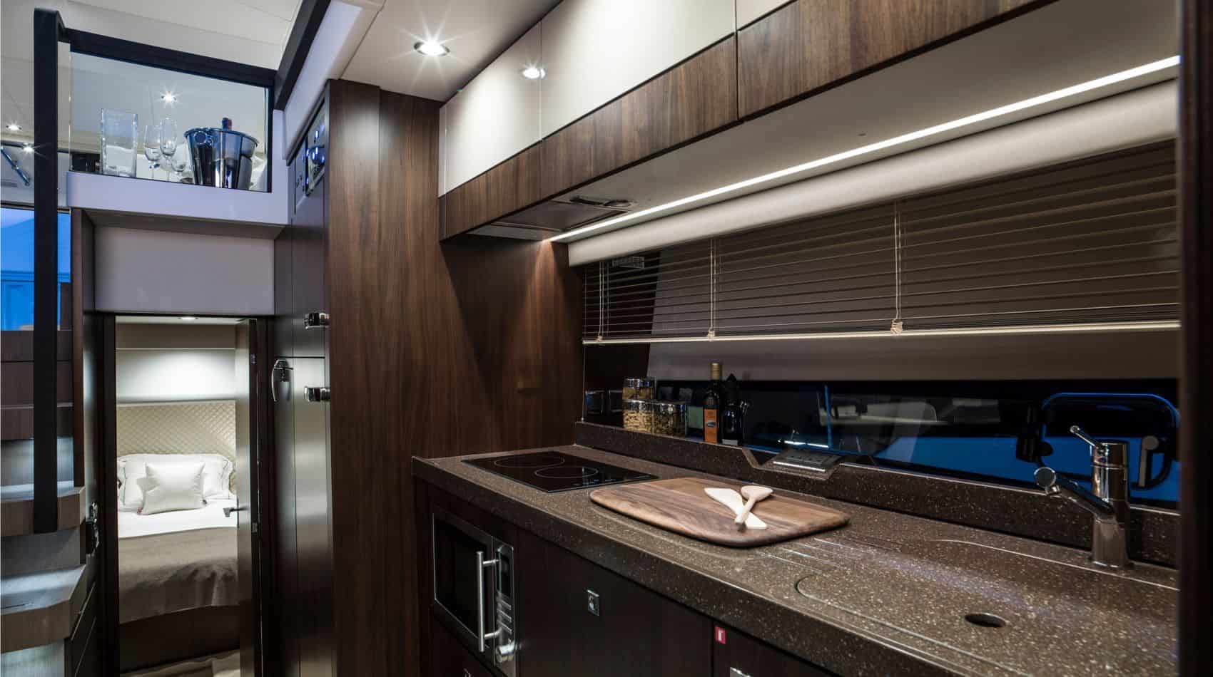 Fairline Targa 50 GT Interior 1