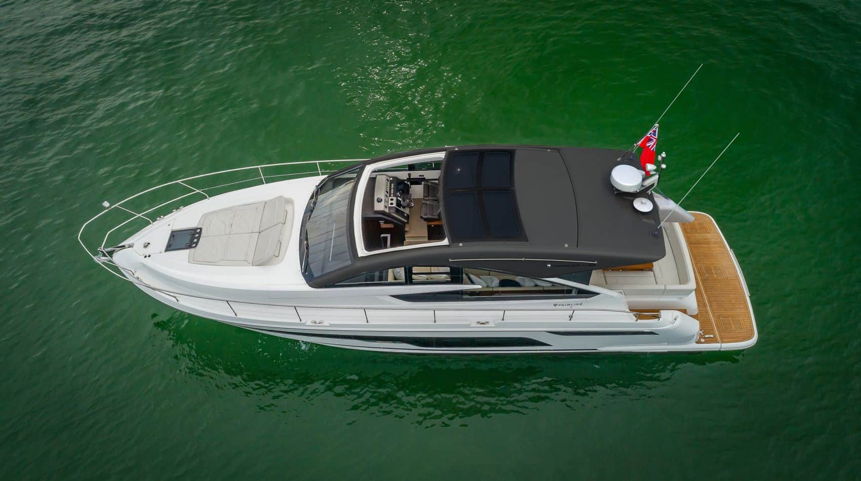 Fairline Targa 50 GT 10