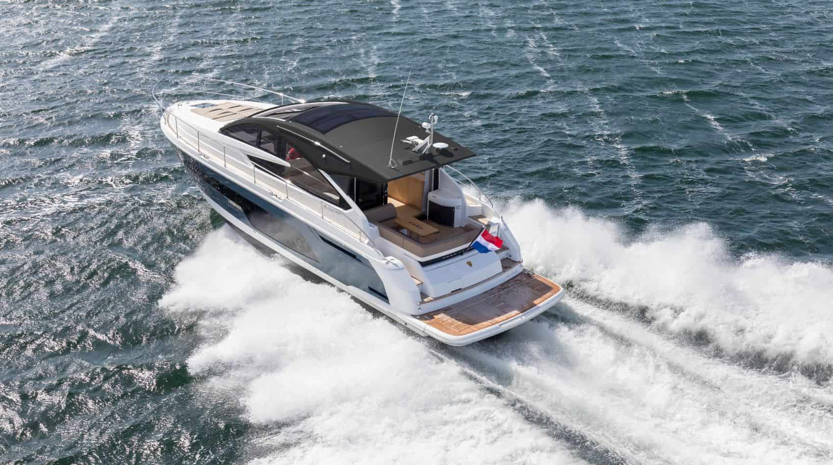Fairline Targa 50 GT 11