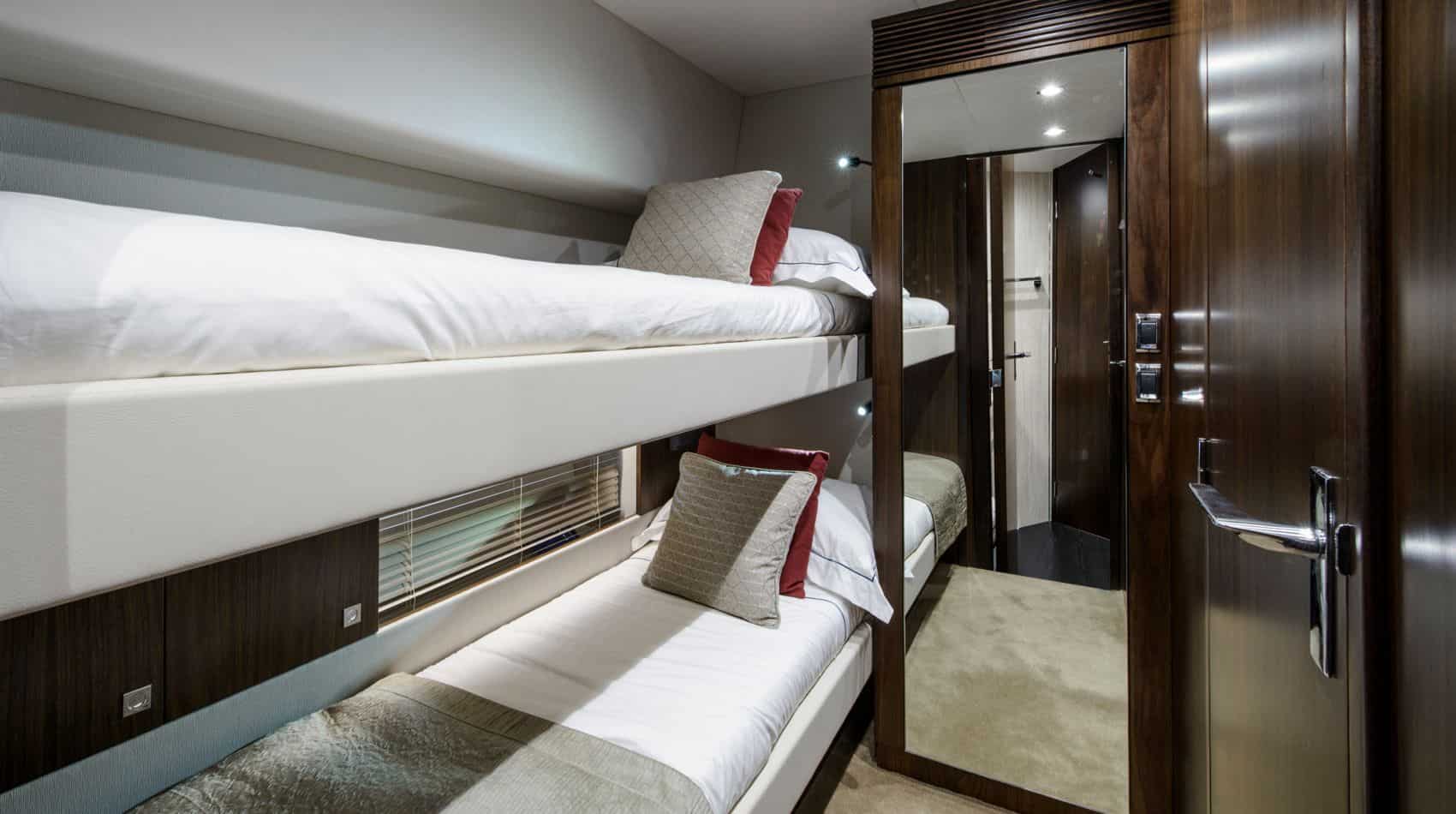 Fairline Targa 50 GT Interior 2
