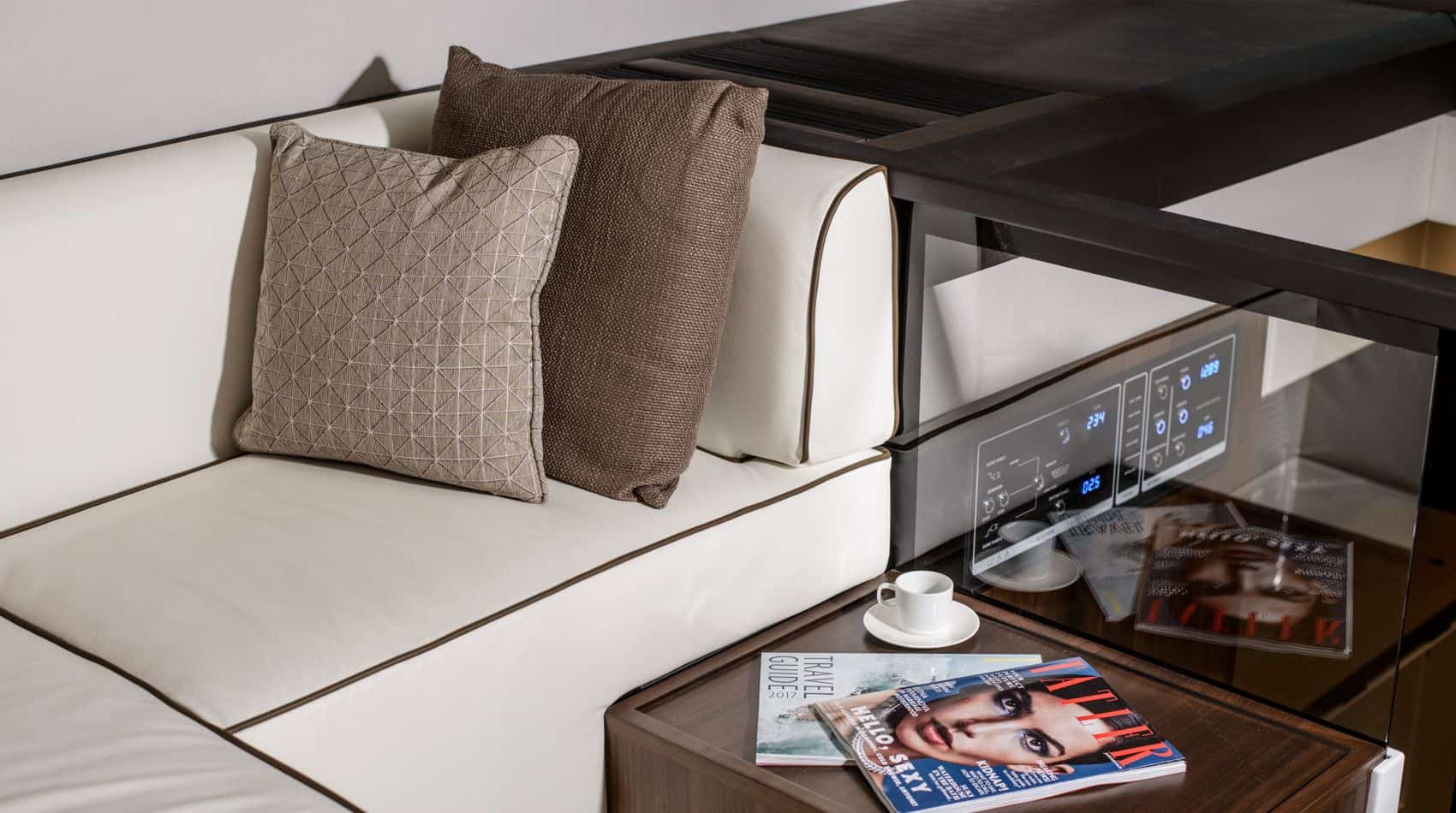 Fairline Targa 50 GT Interior 5