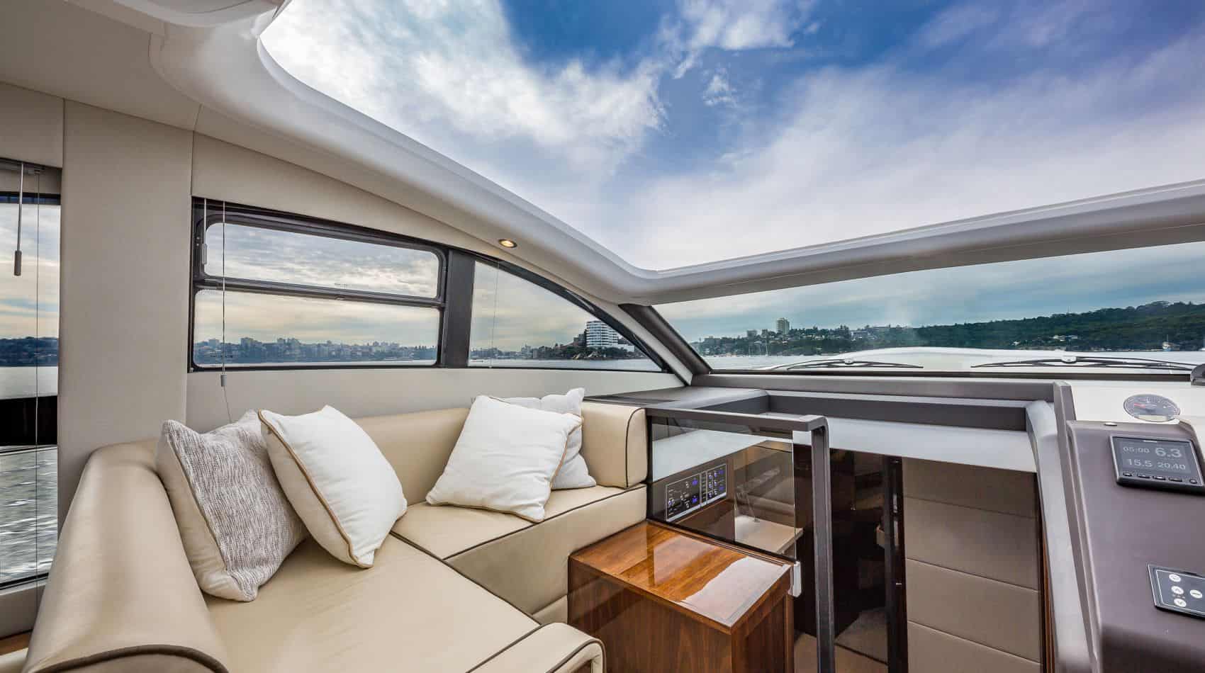 Fairline Targa 50 GT 6
