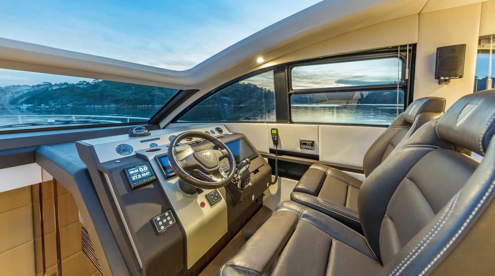 Fairline Targa 50 GT 7