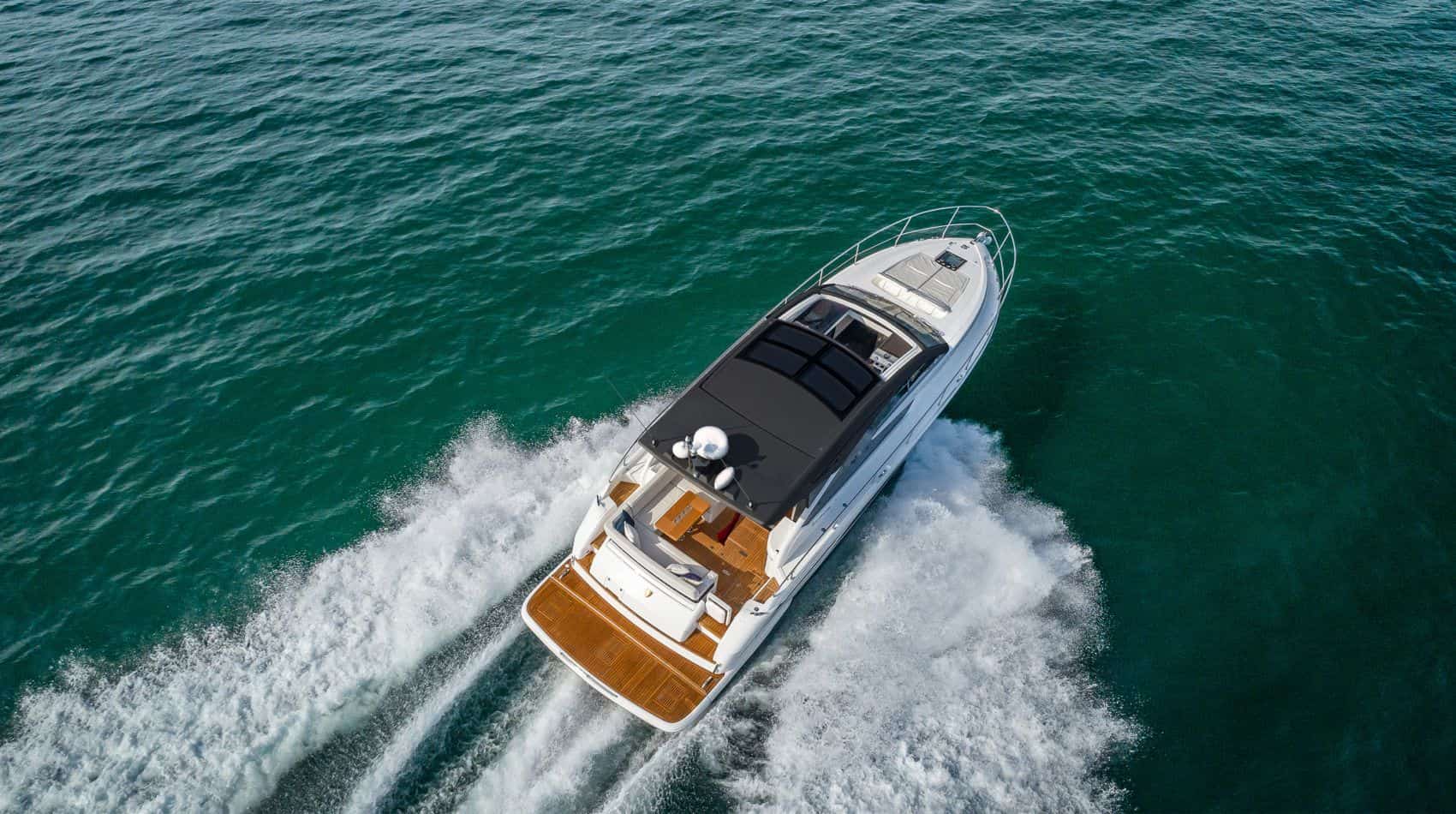 Fairline Targa 50 GT 9