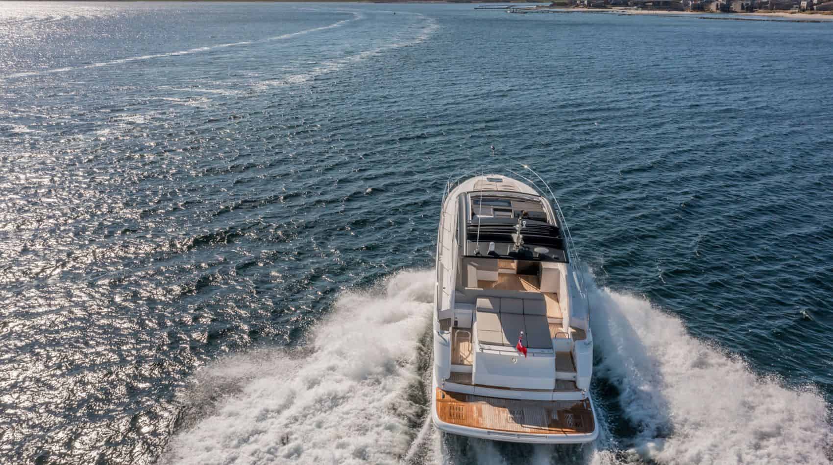 Fairline Targa 50 Open 11