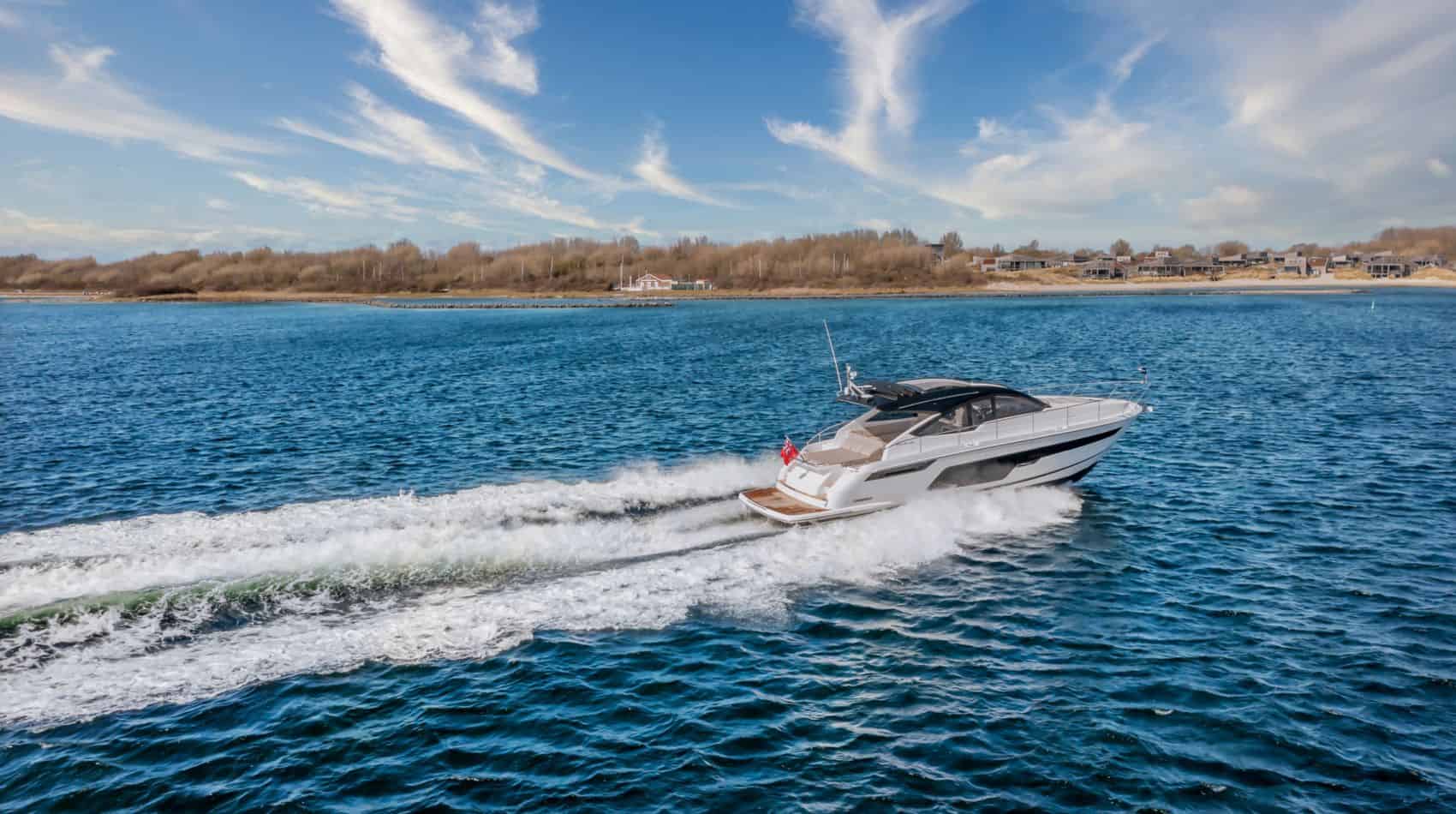 Fairline Targa 50 Open 12