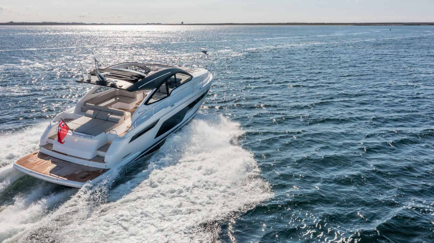 Fairline Targa 50 Open 13