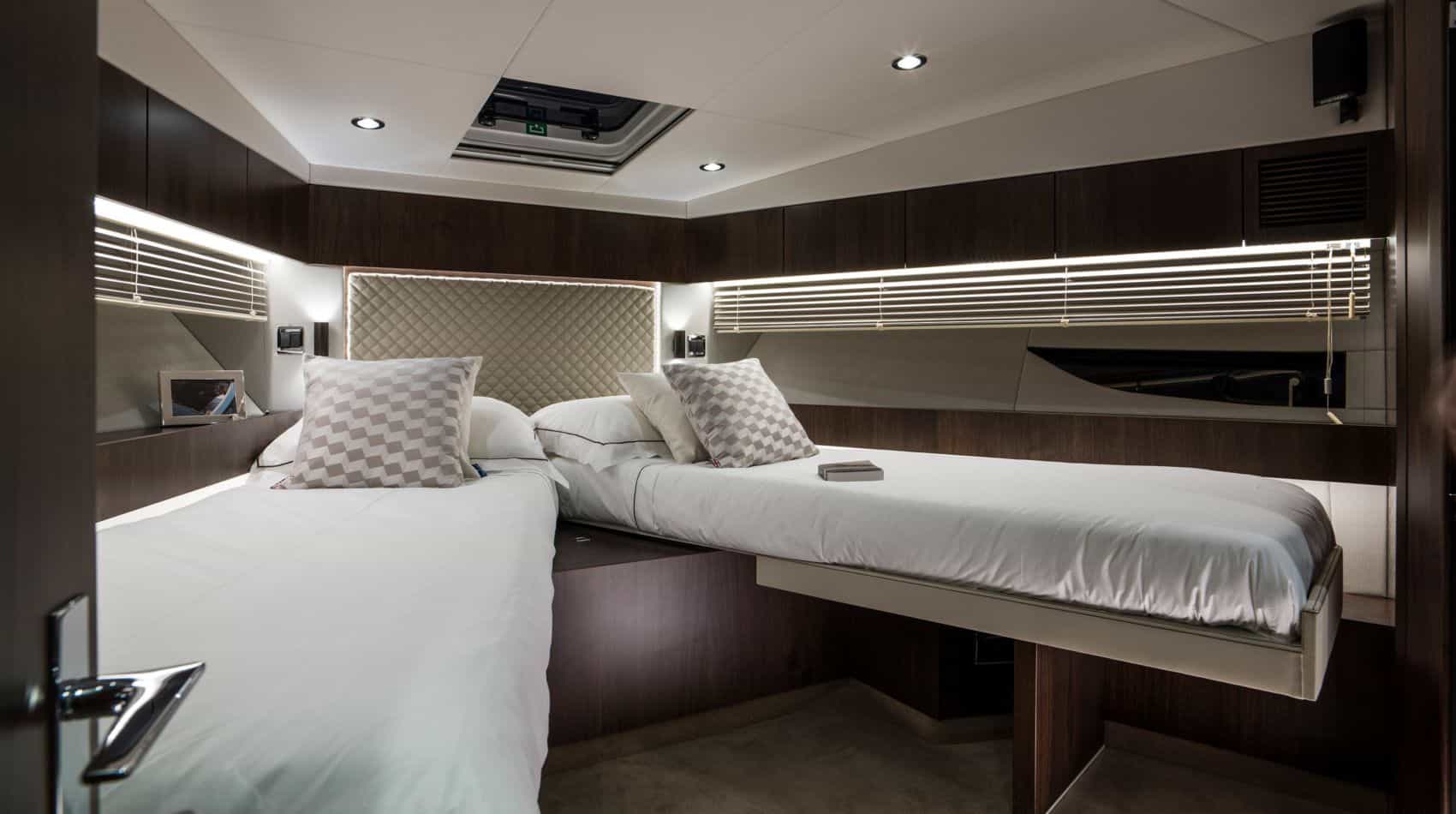 Fairline Targa 50 Open Interior 2