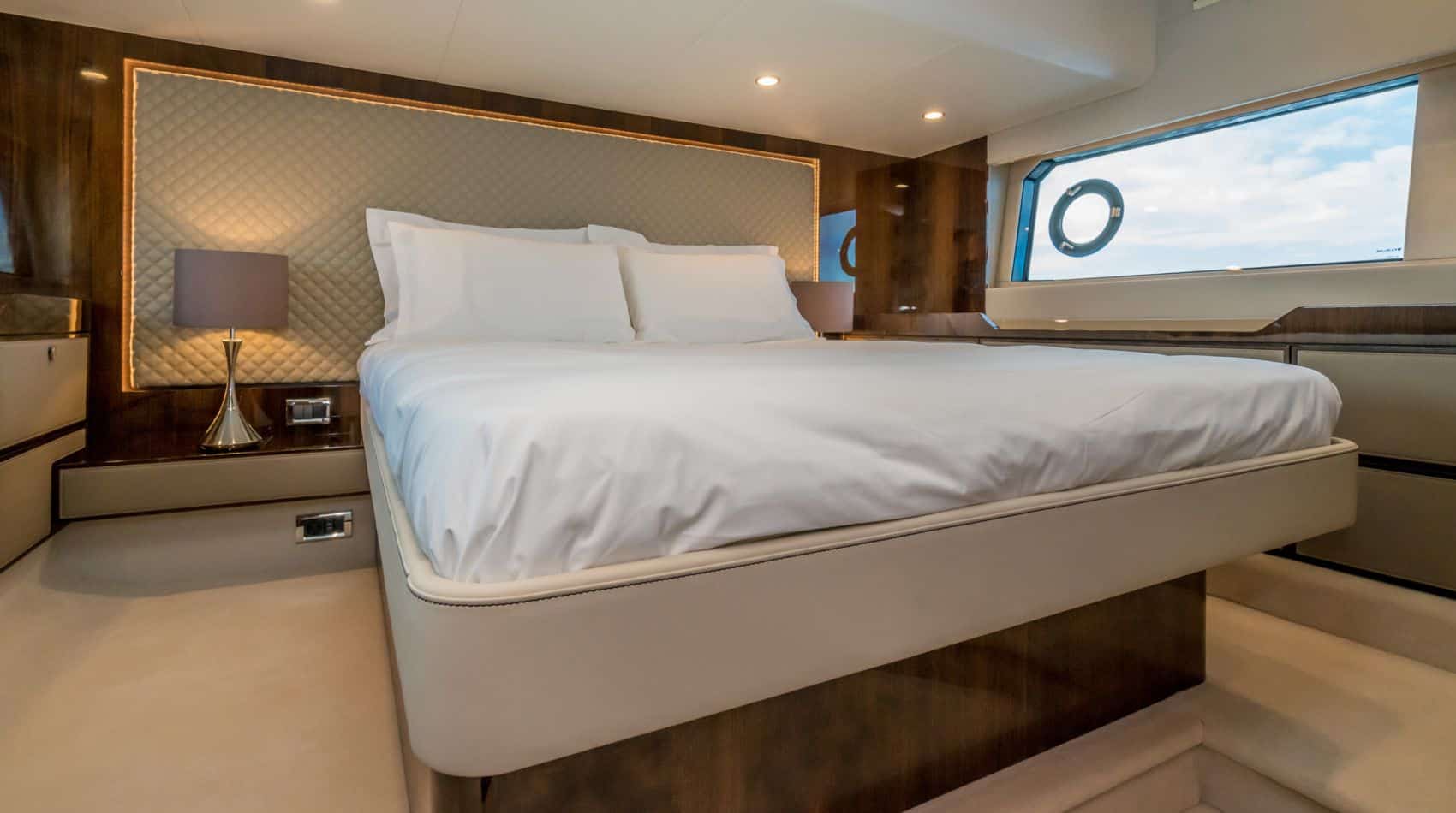 Fairline Targa 50 Open Interior 3