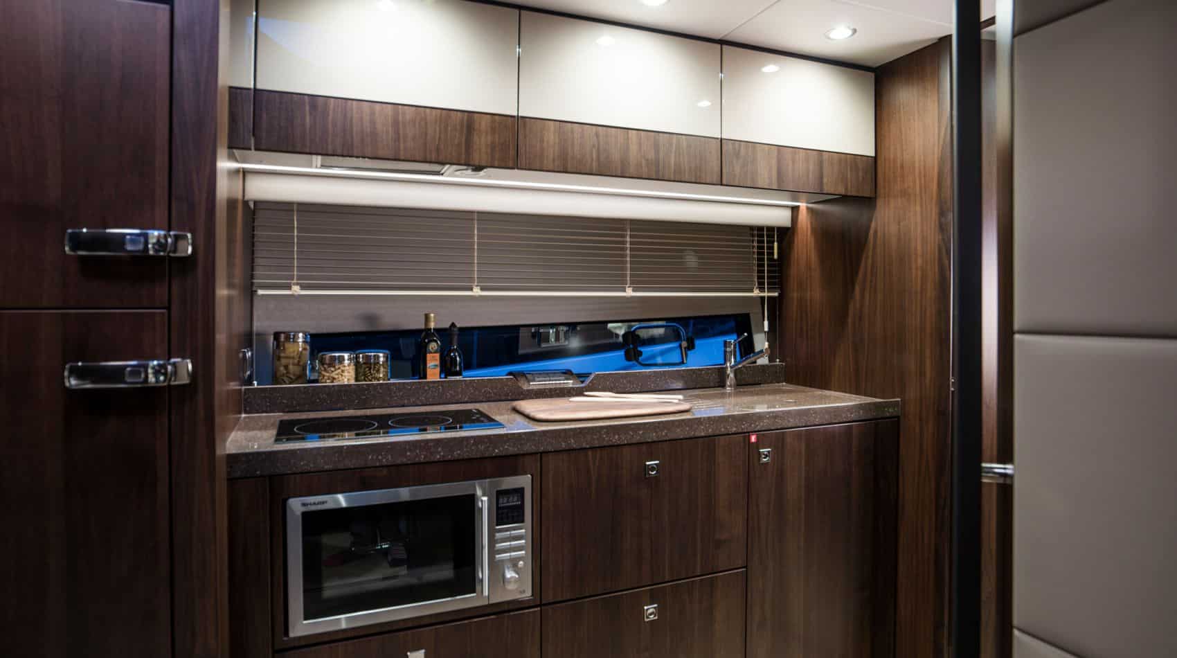 Fairline Targa 50 Open Interior 4