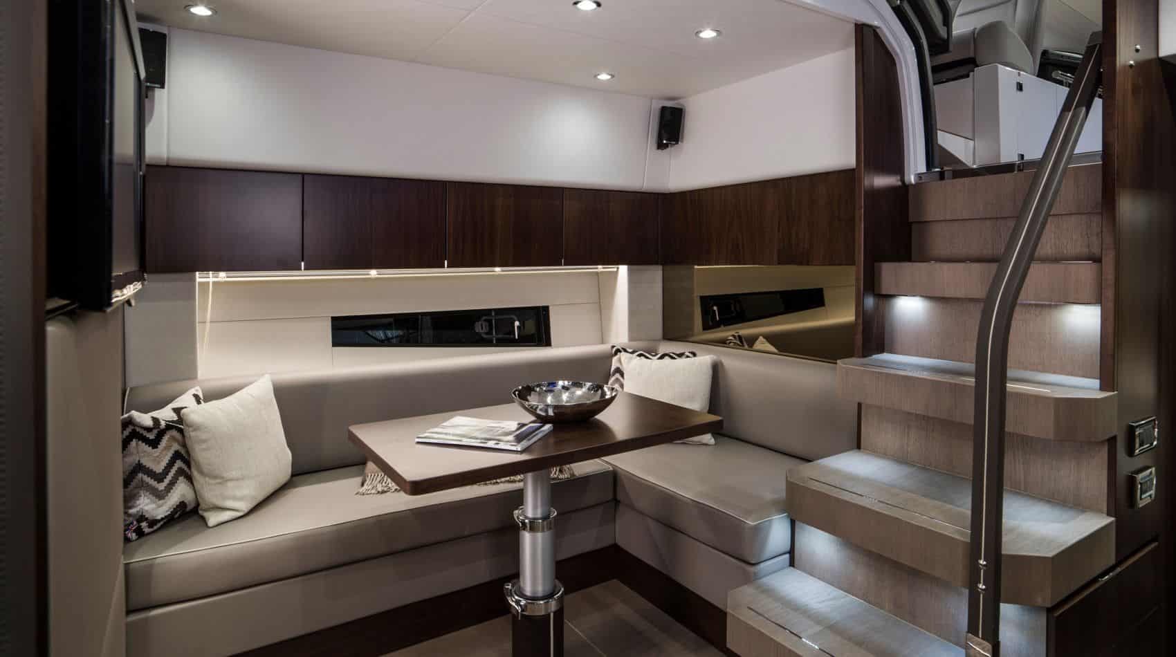 Fairline Targa 50 Open Interior 5
