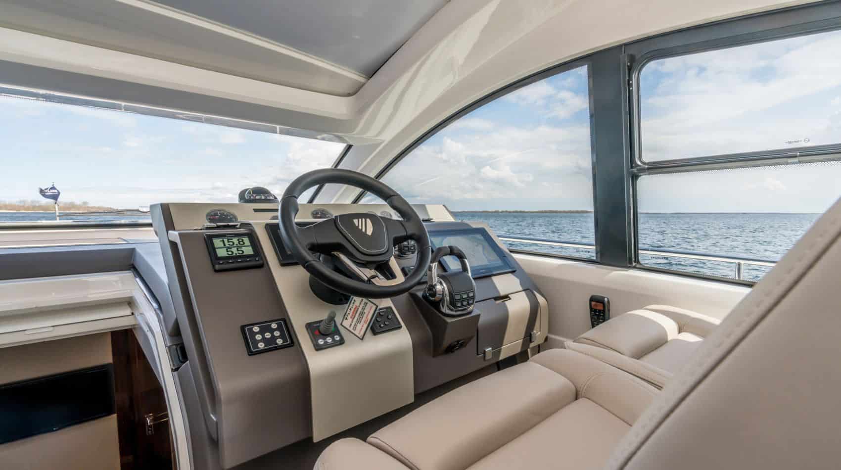 Fairline Targa 50 Open 6