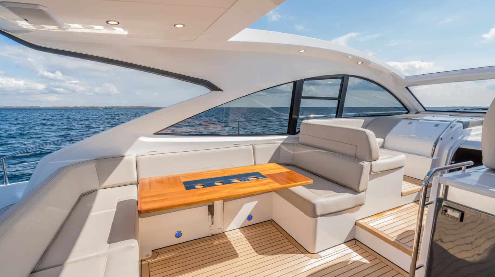 Fairline Targa 50 Open 7