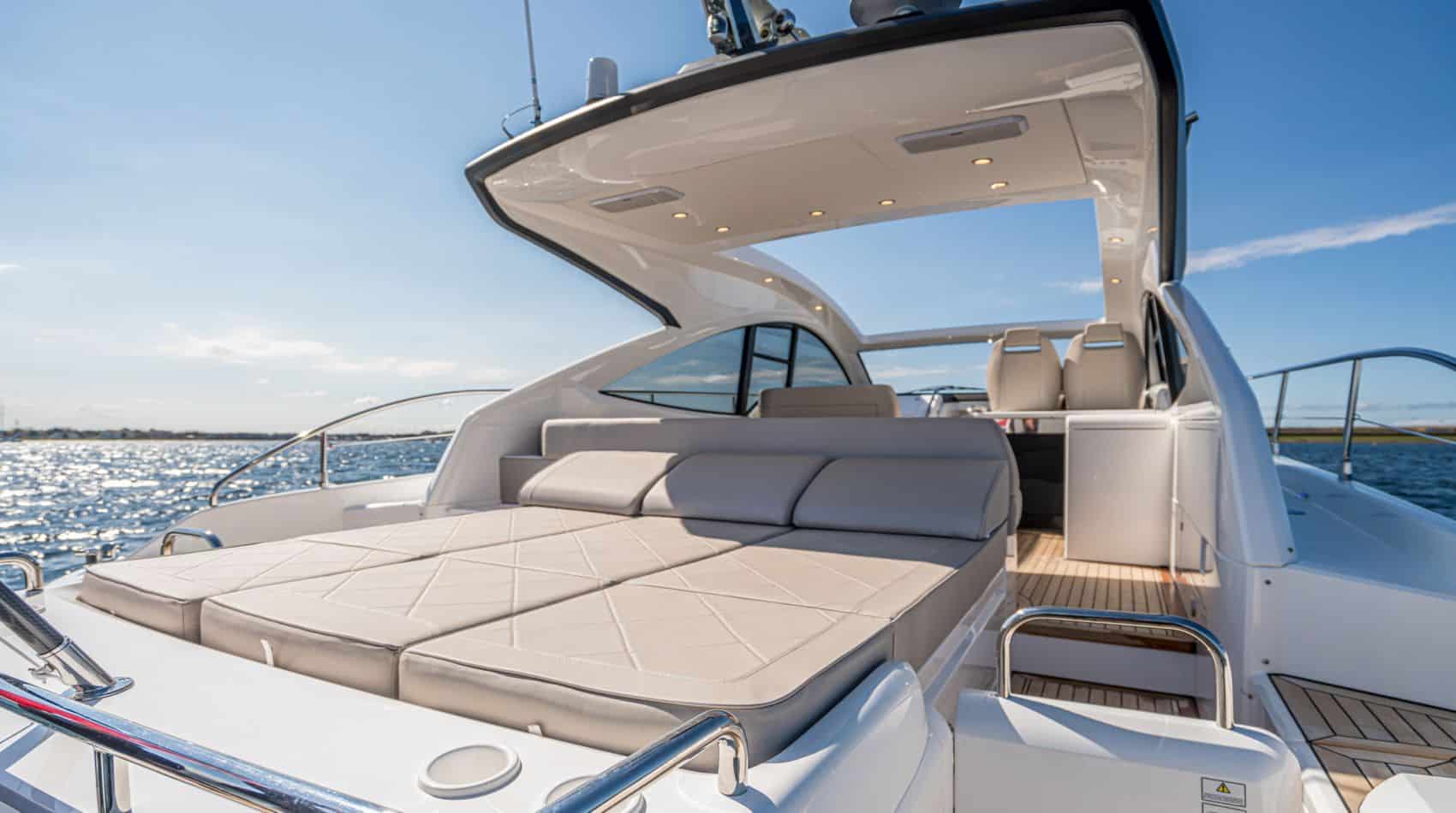 Fairline Targa 50 Open 8