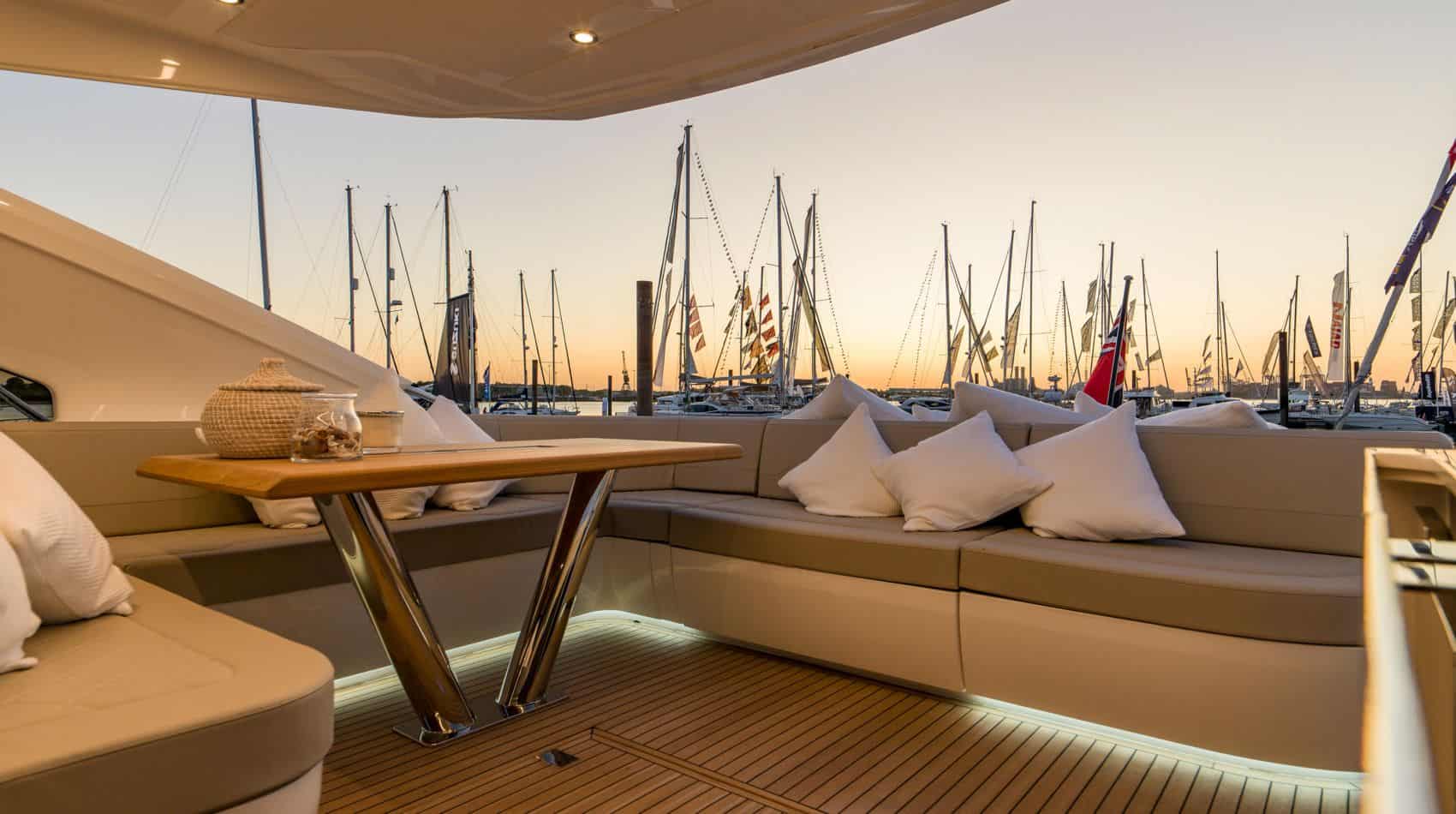 Fairline Targa 65 GTO 1
