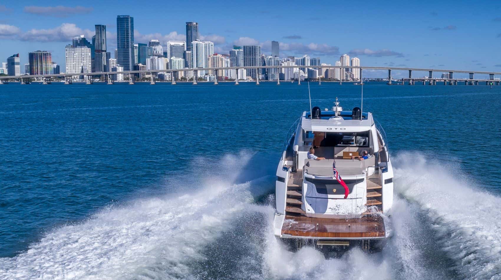 Fairline targa 45 Open