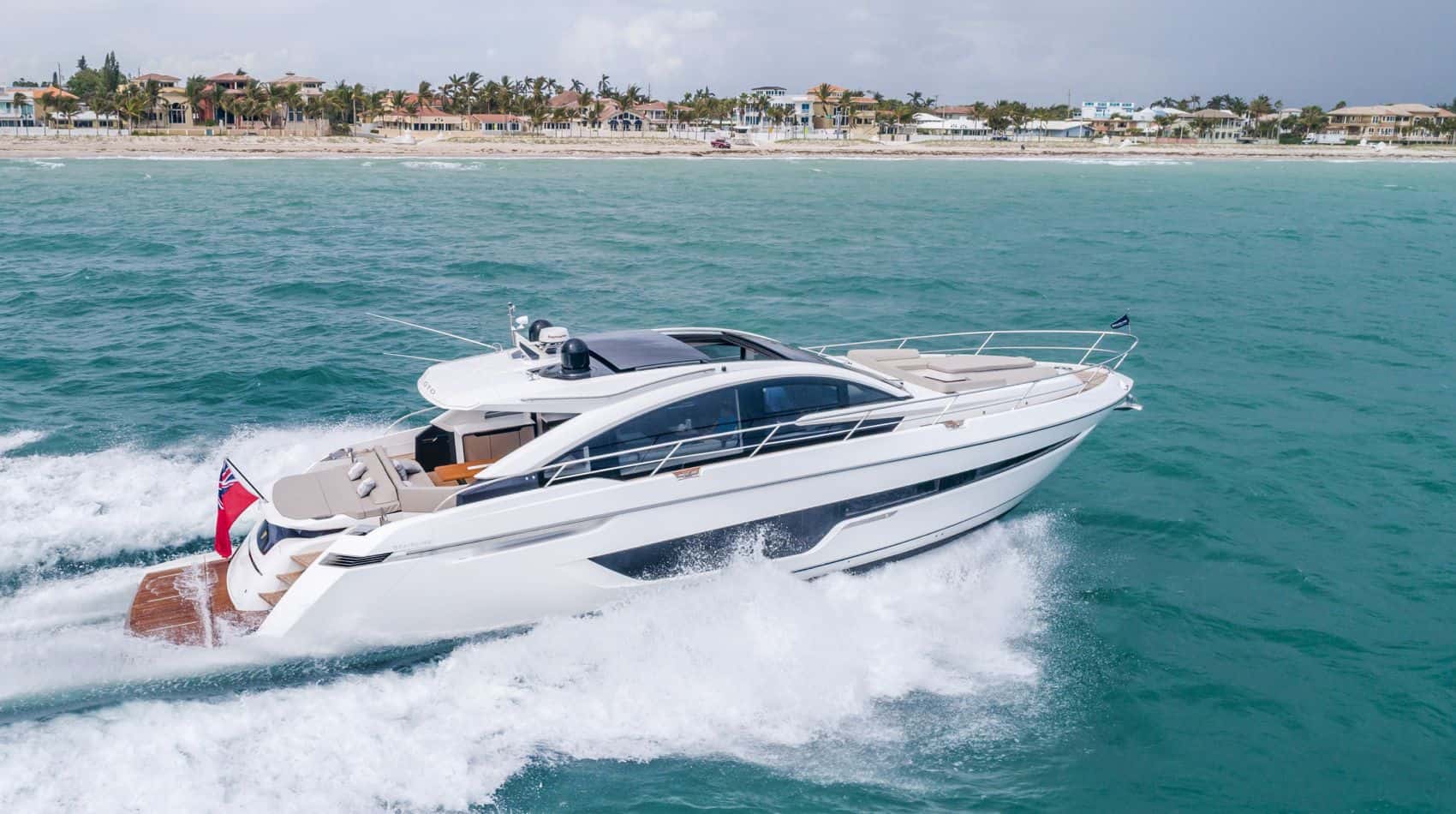 Fairline Targa 50 GT 10