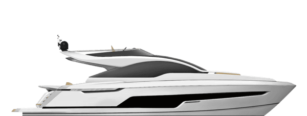 Fairline Phantom 65 Profil
