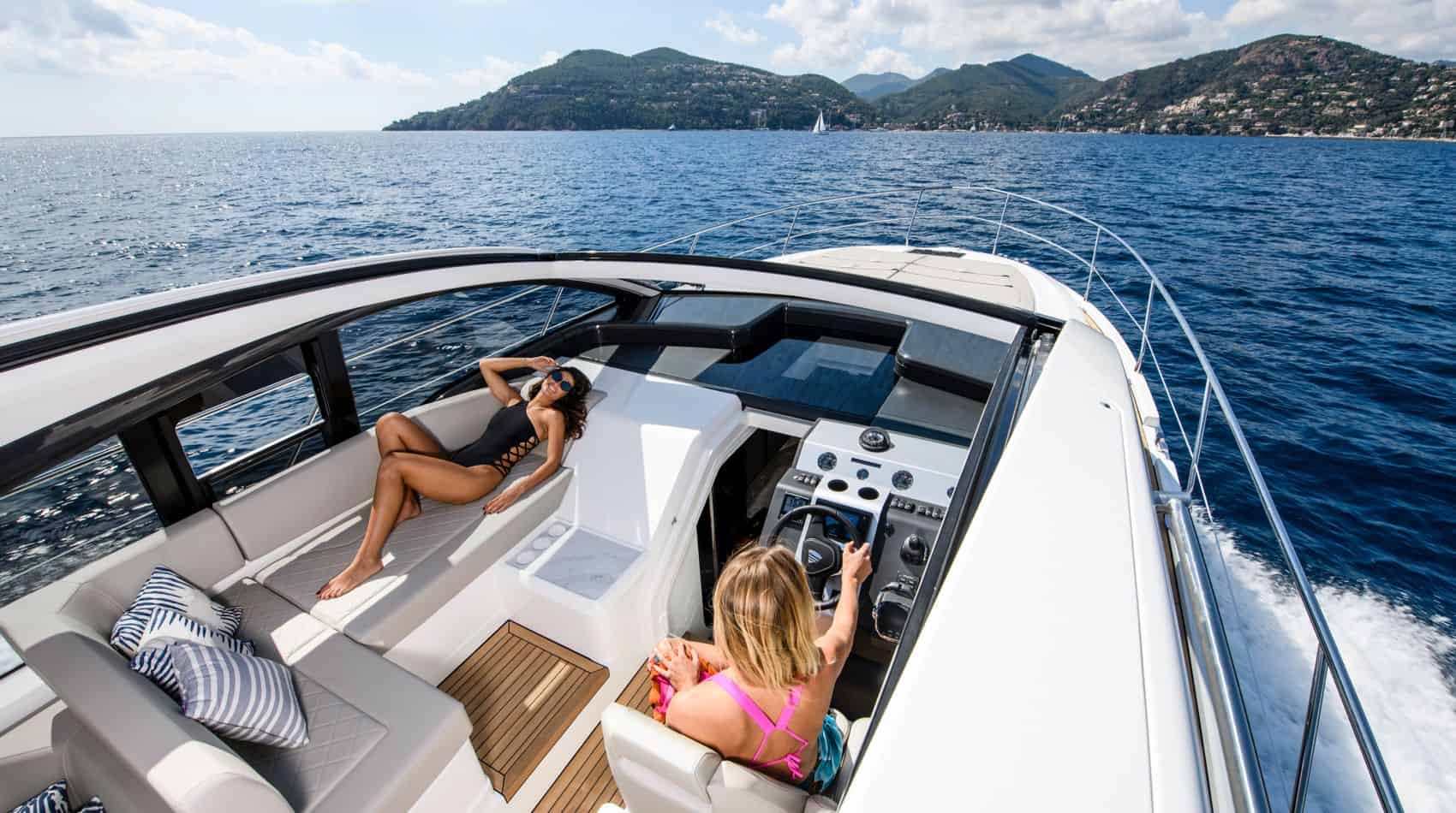Fairline Tagra 45 open 3
