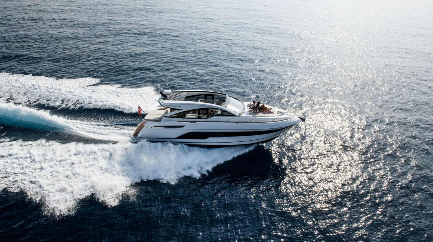 Fairline Tagra 45 open 4