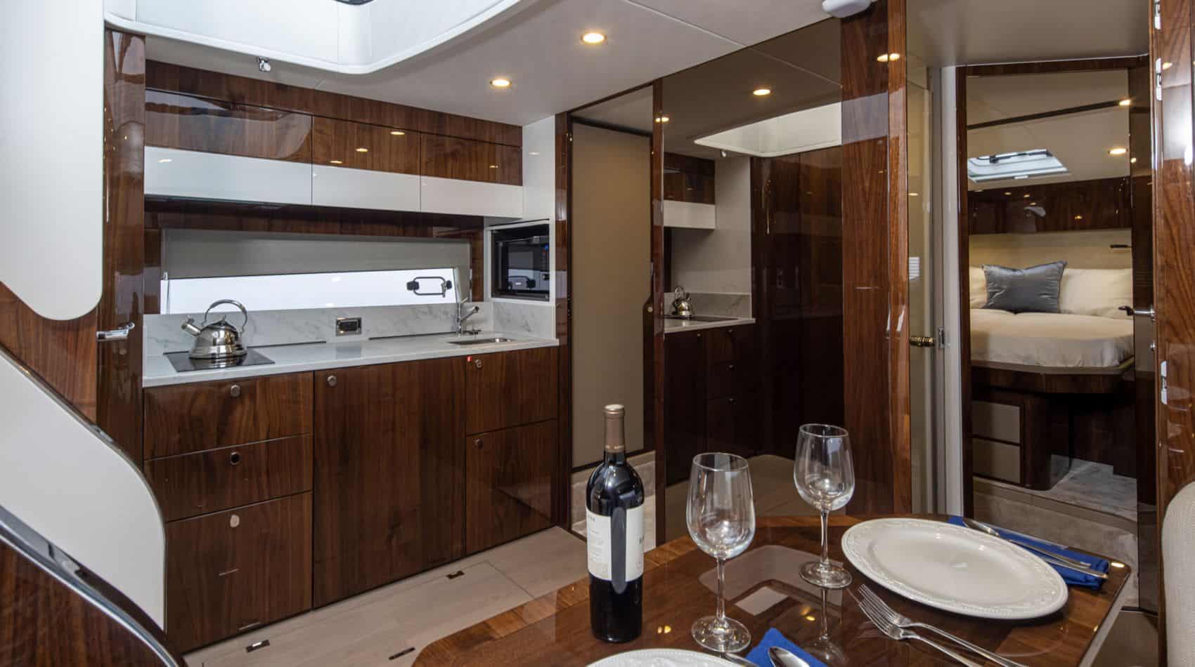 Fairline Targa 45 GT 12