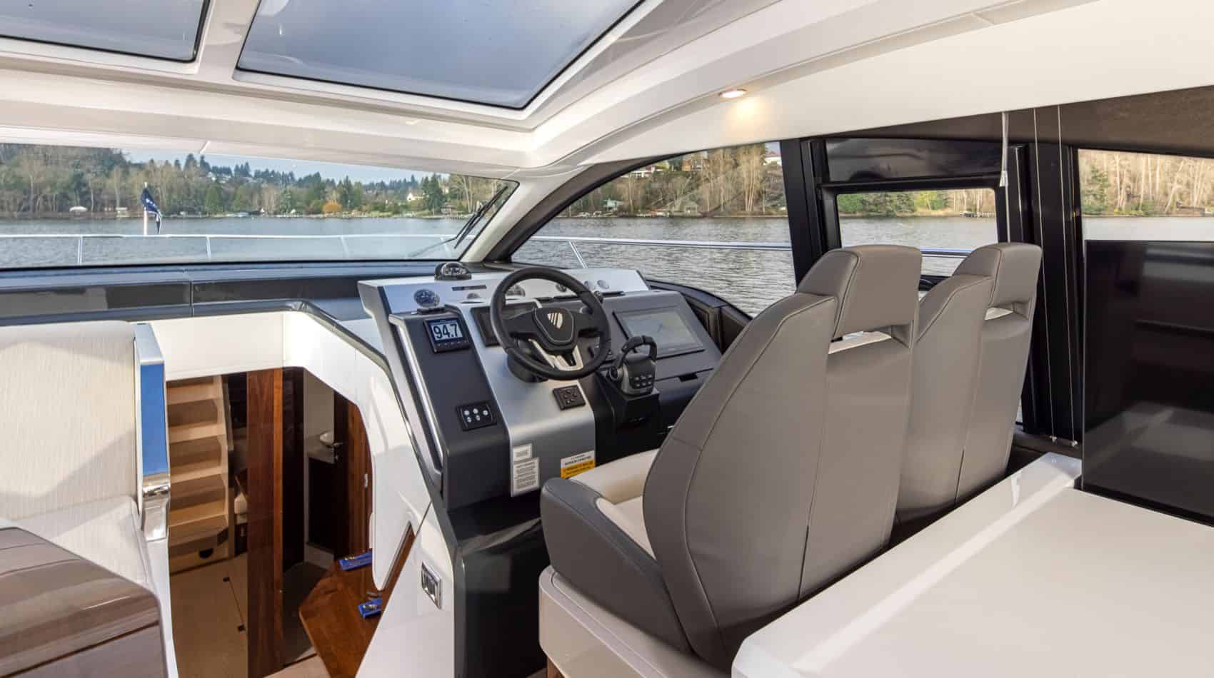 Fairline Targa 45 GT 4
