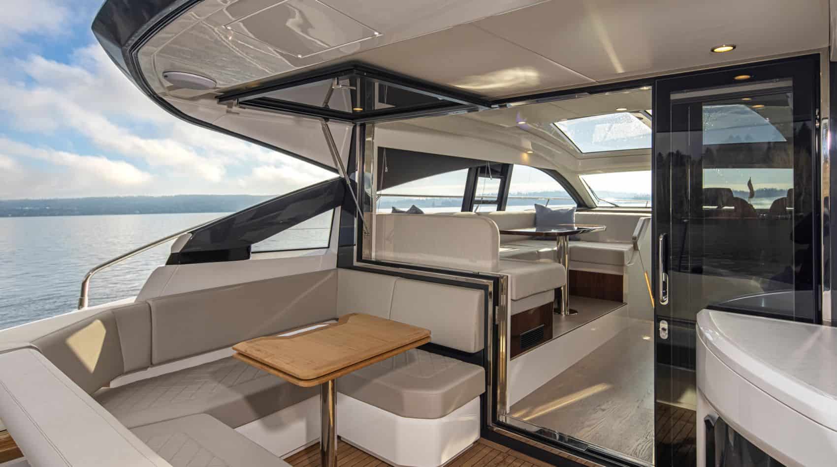 Fairline Targa 45 GT 5