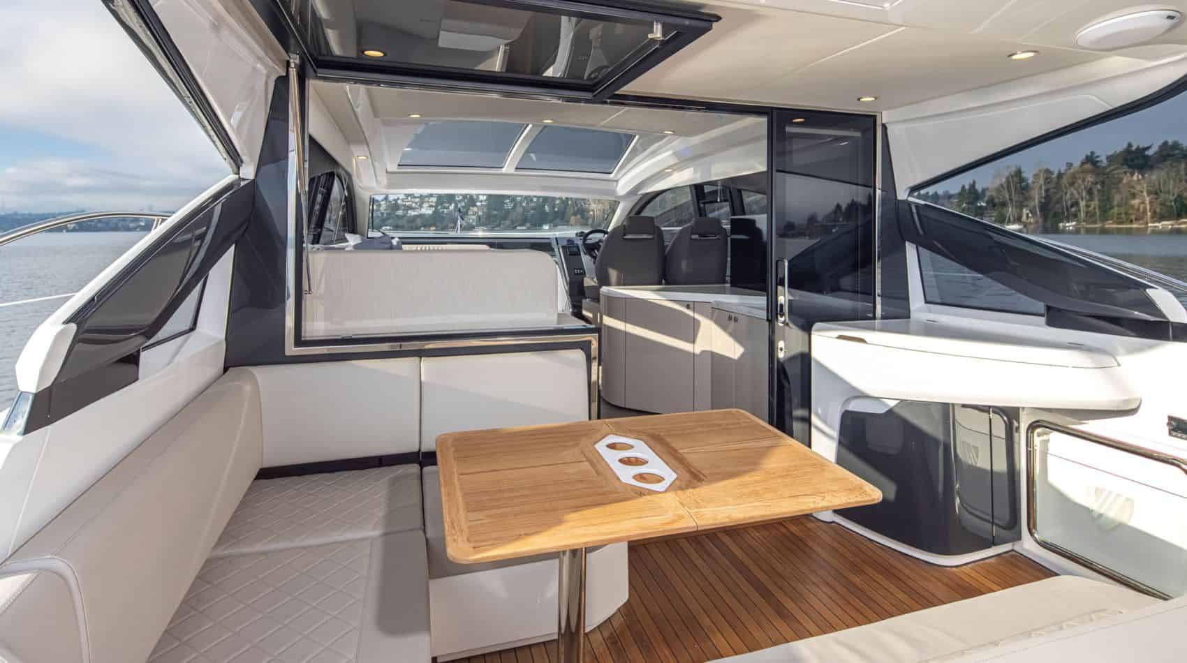 Fairline Targa 45 GT 6