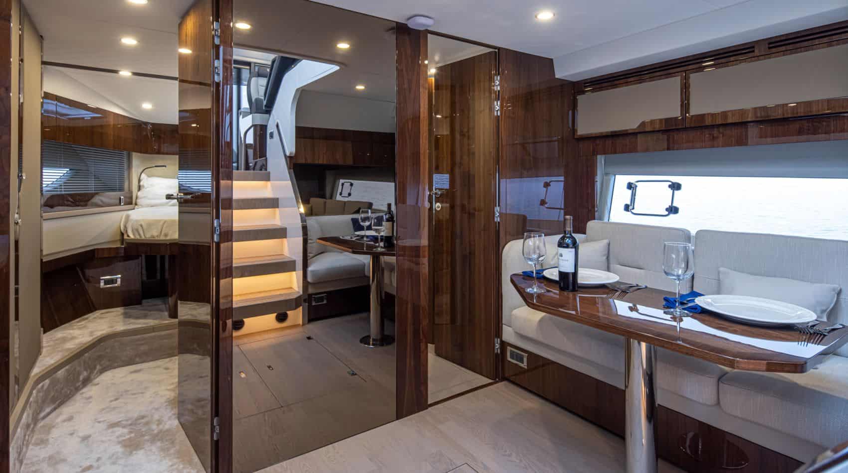 Fairline Targa 45 GT 9