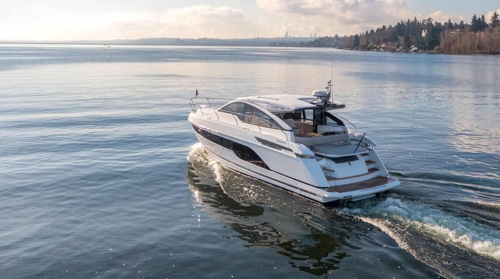 Fairline Targa 45 GT 1