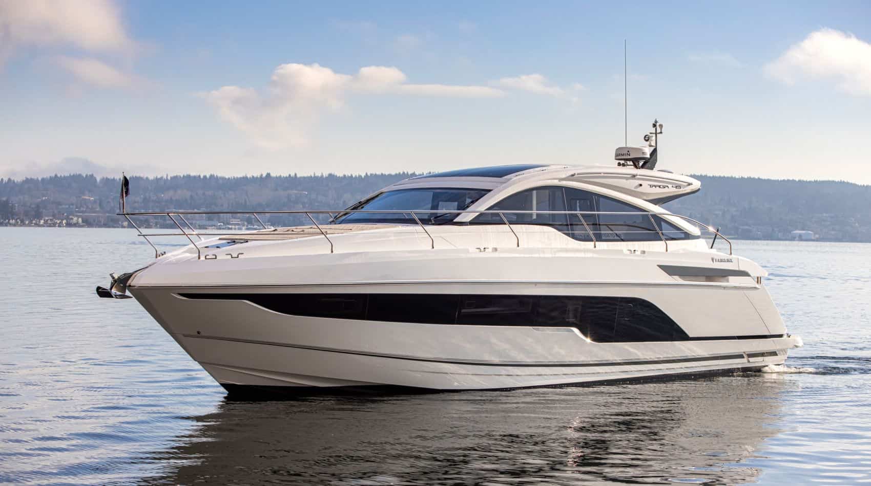 Fairline Targa 45 GT 2