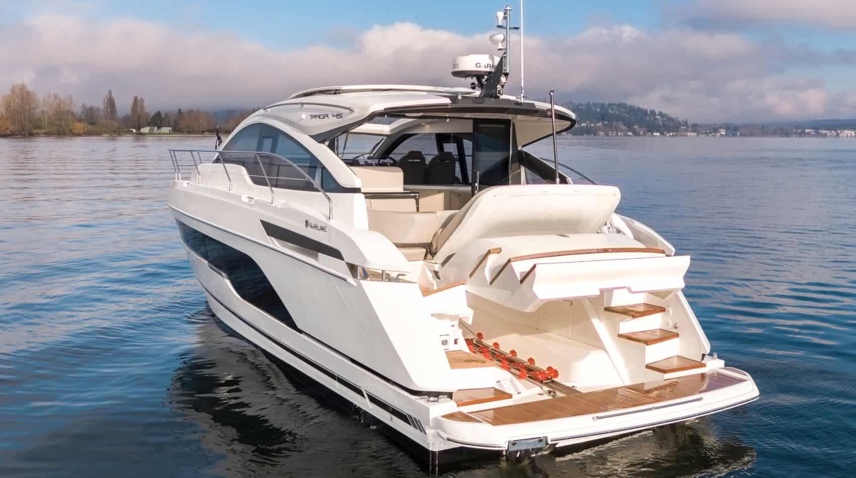Fairline Targa 45 GT 3