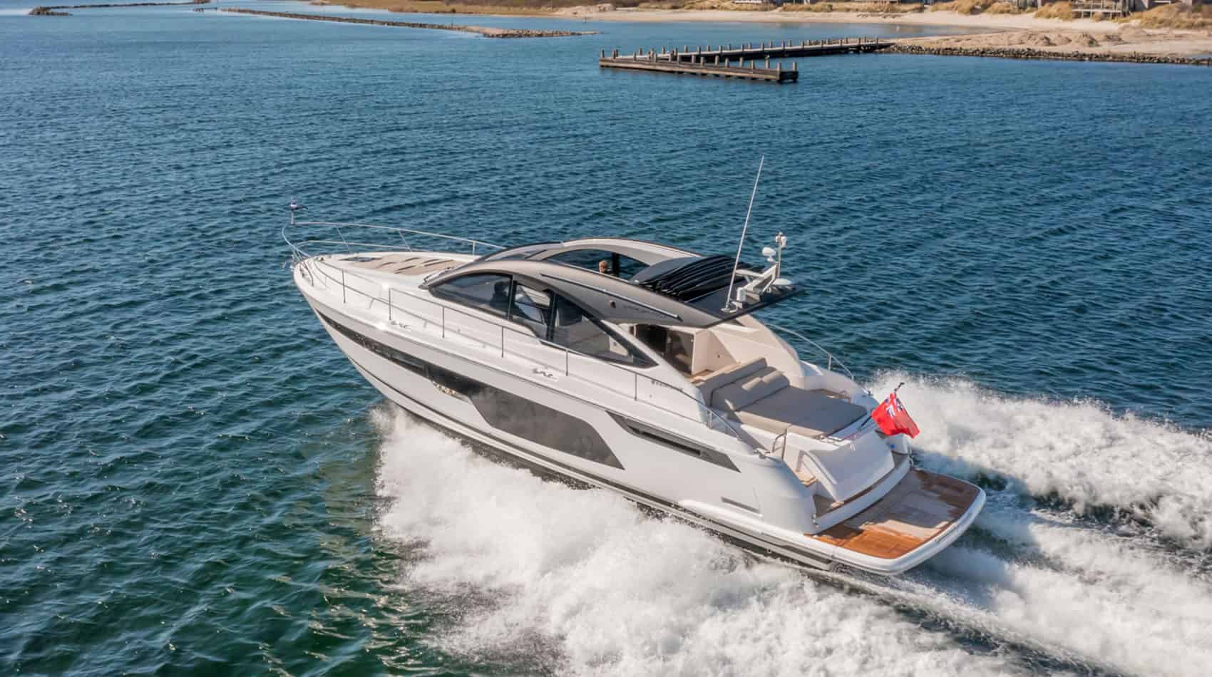 Fairline Targa 50 Open