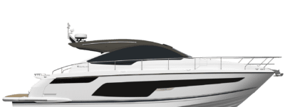 Fairline Targa 50 Open Profil