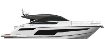 Fairline Targa 50 GT Profil