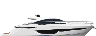 Fairline Targa 65 GTO Profil