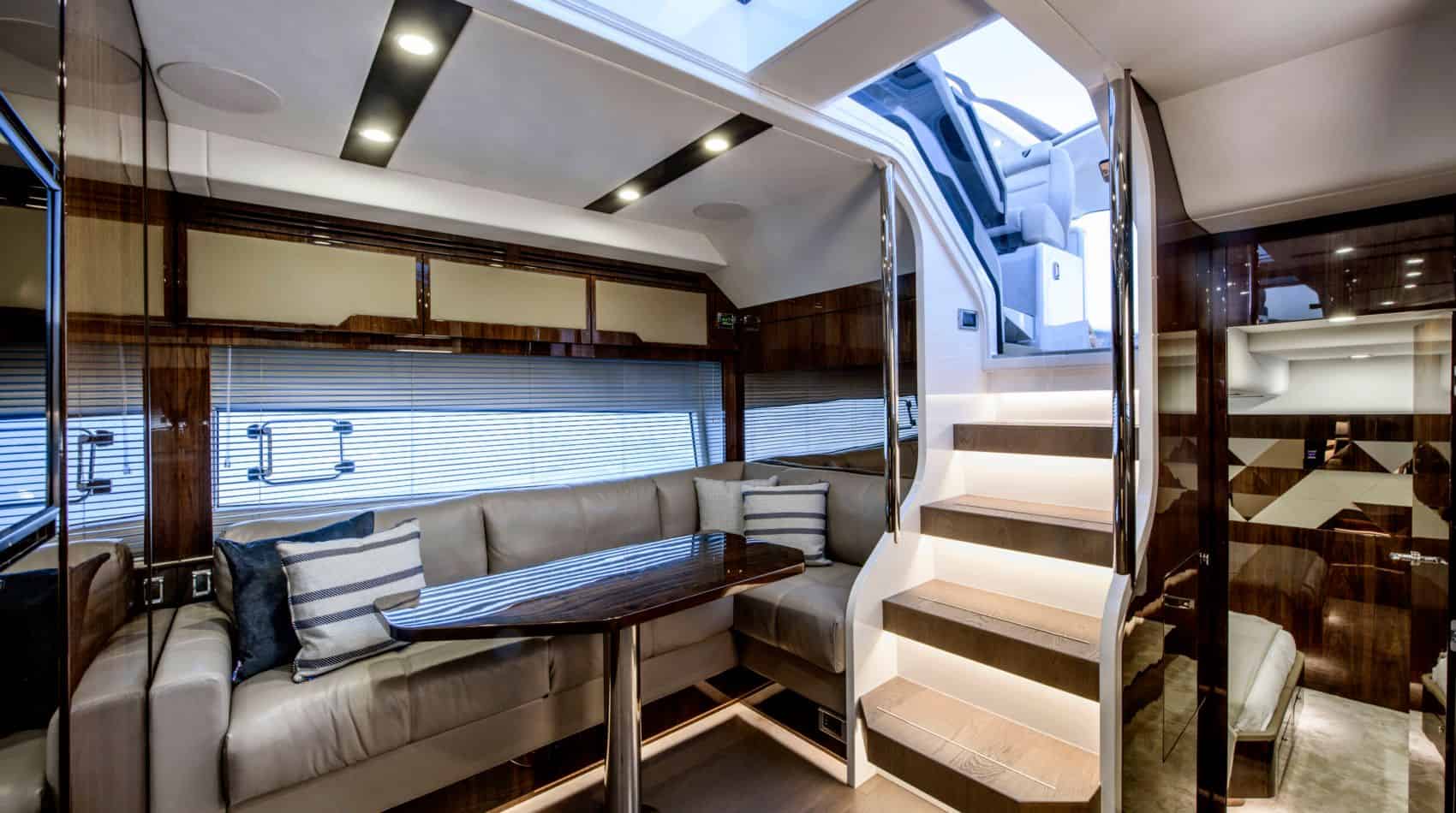 Fairline Tagra 45 open 10