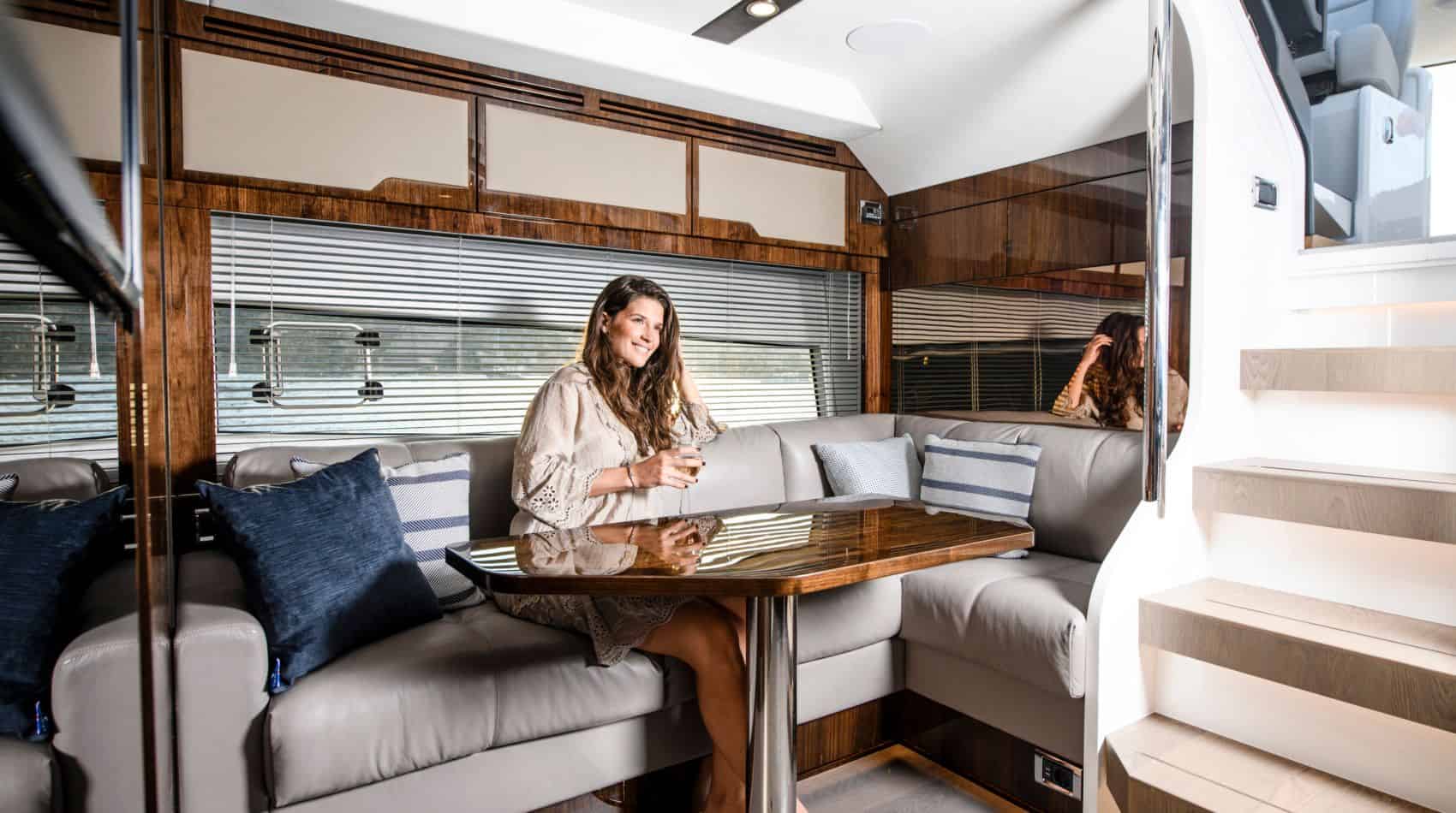 Fairline Tagra 45 open 8